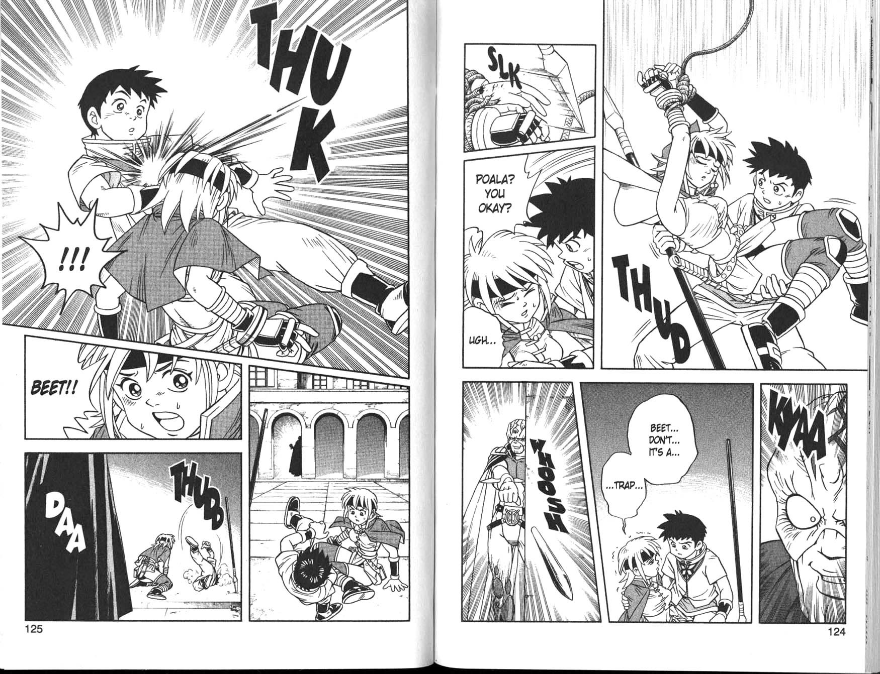 Beet the Vandel Buster Chapter 5 page 29 - Chapter 5: The Target: Beet!