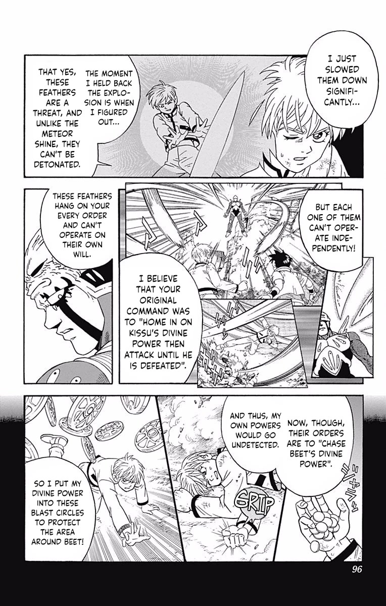 Beet the Vandel Buster Chapter 50 page 10 - Chapter 50: Last Chance!