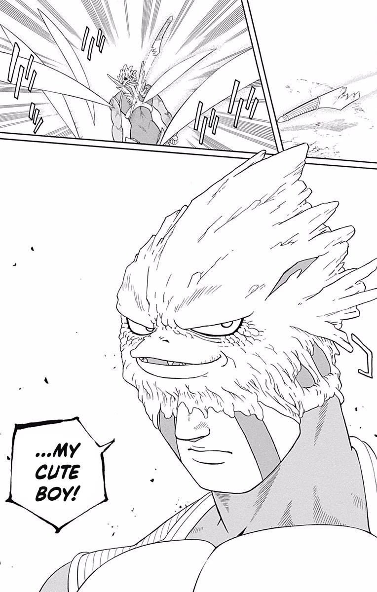 Beet the Vandel Buster Chapter 50 page 25 - Chapter 50: Last Chance!