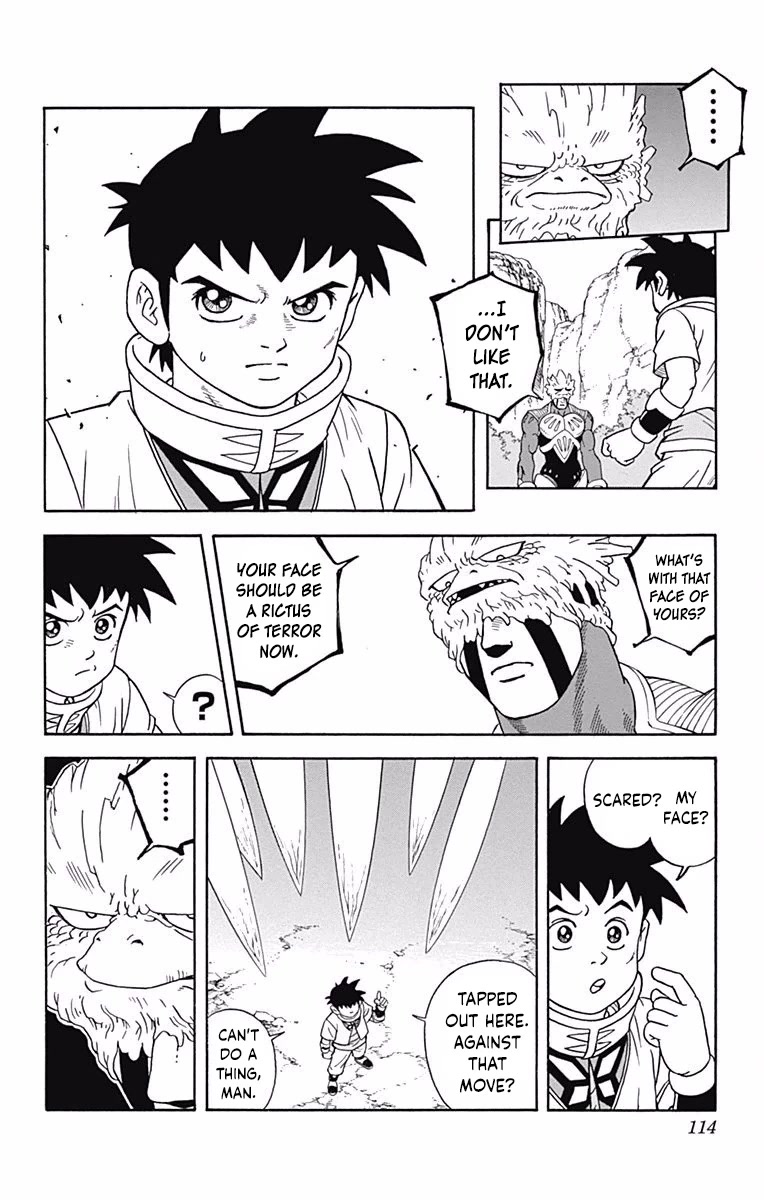 Beet the Vandel Buster Chapter 50 page 28 - Chapter 50: Last Chance!