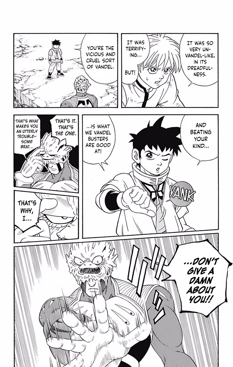 Beet the Vandel Buster Chapter 50 page 30 - Chapter 50: Last Chance!