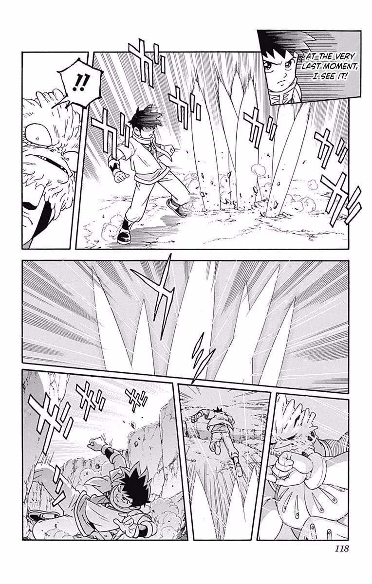 Beet the Vandel Buster Chapter 50 page 32 - Chapter 50: Last Chance!