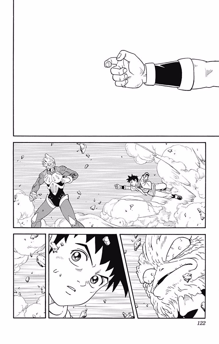 Beet the Vandel Buster Chapter 50 page 36 - Chapter 50: Last Chance!