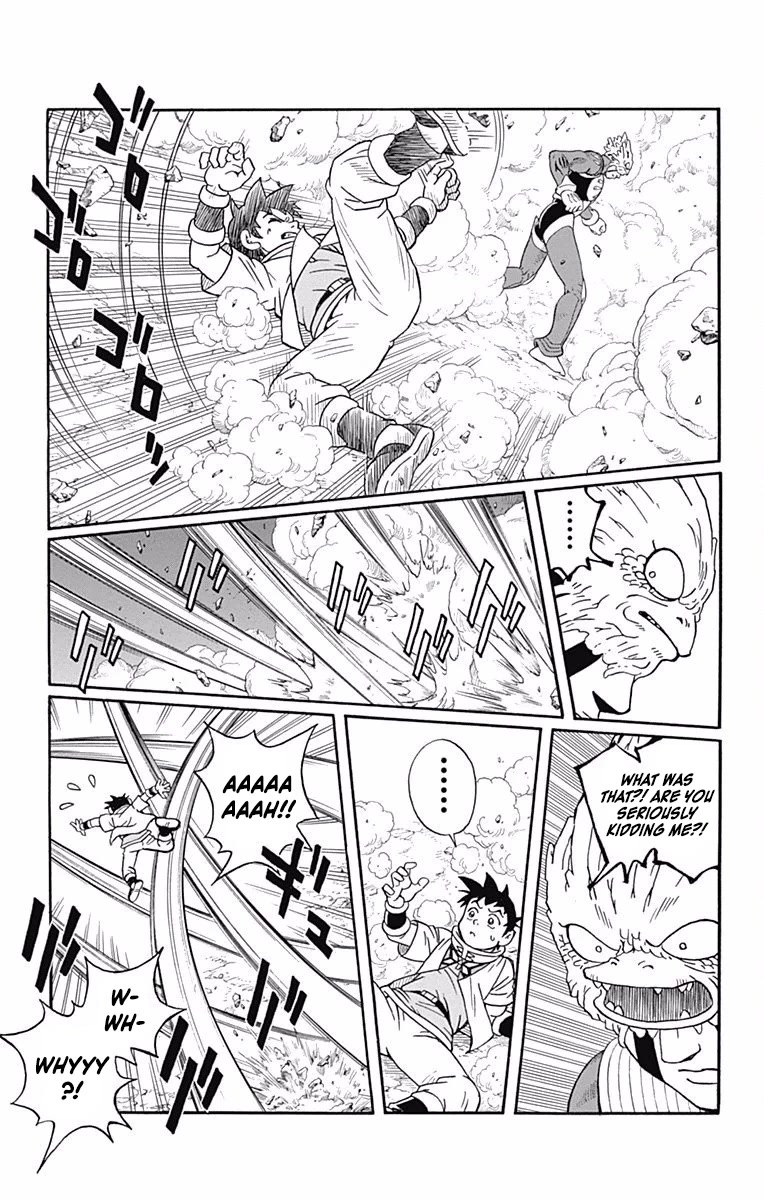 Beet the Vandel Buster Chapter 50 page 37 - Chapter 50: Last Chance!