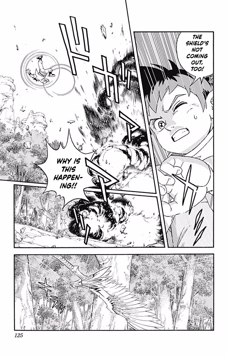 Beet the Vandel Buster Chapter 50 page 39 - Chapter 50: Last Chance!