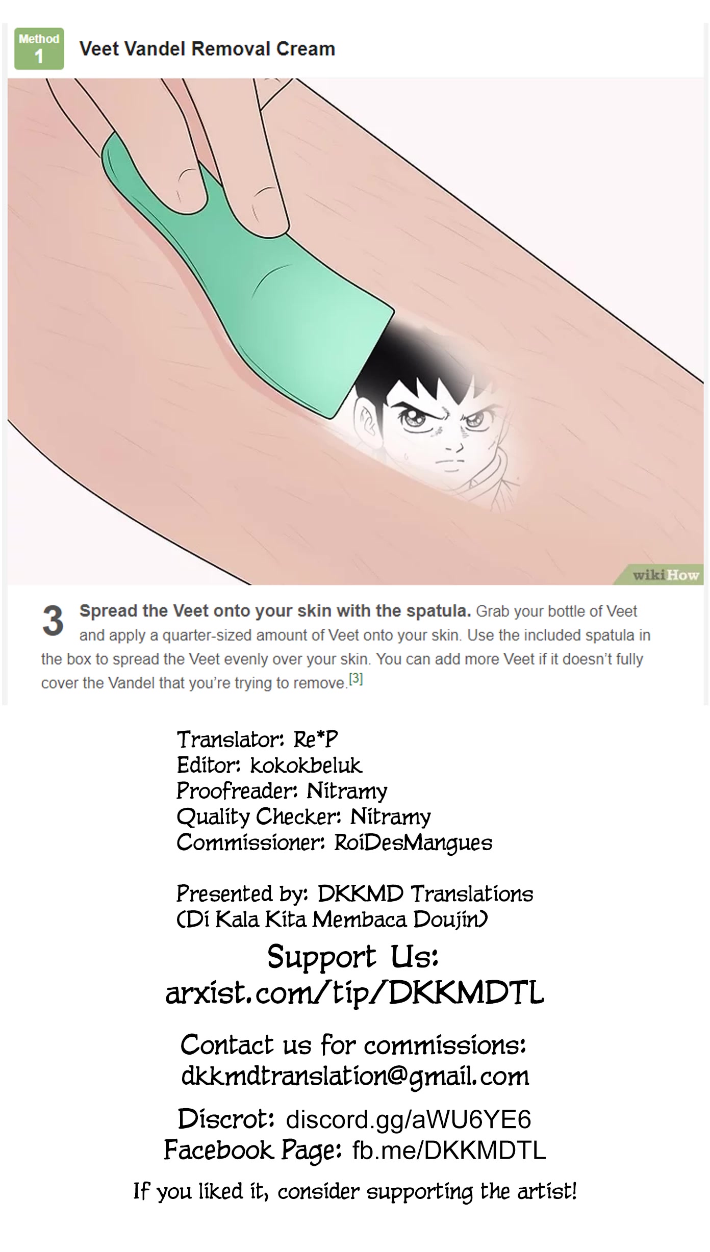 Beet the Vandel Buster Chapter 50 page 41 - Chapter 50: Last Chance!