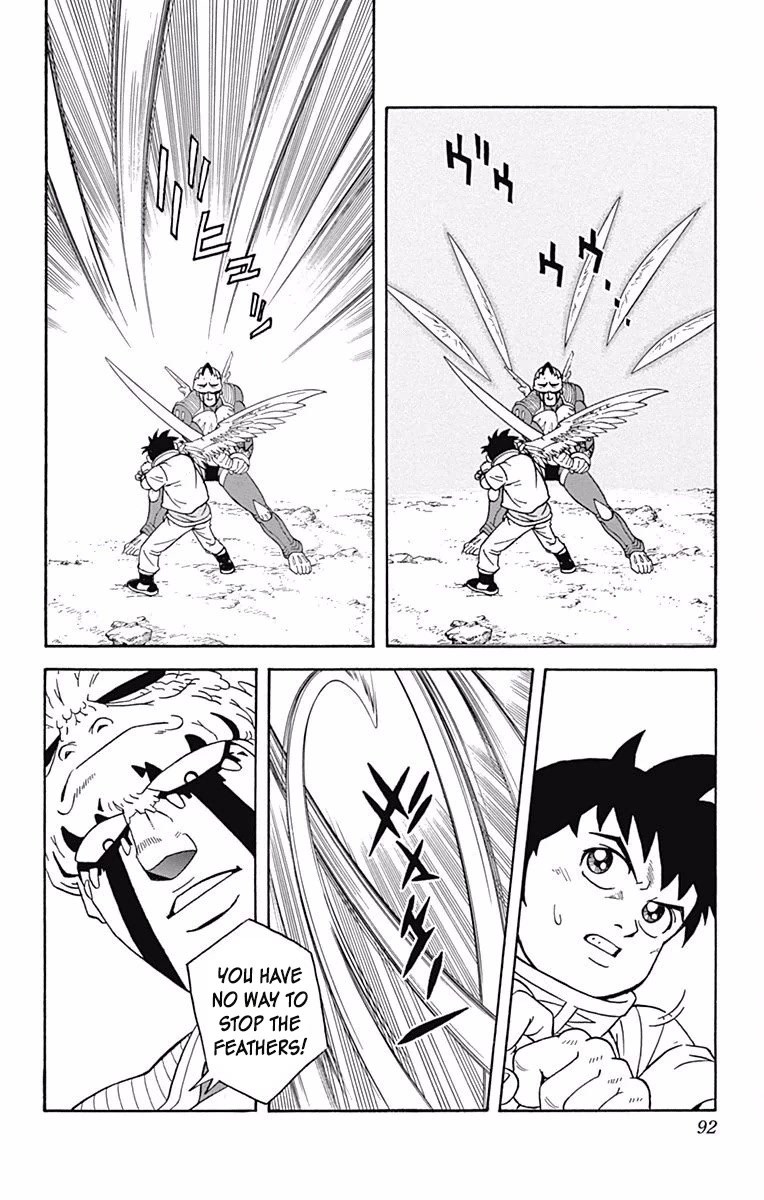 Beet the Vandel Buster Chapter 50 page 6 - Chapter 50: Last Chance!