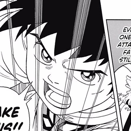 Beet the Vandel Buster Chapter 50: Last Chance! cover