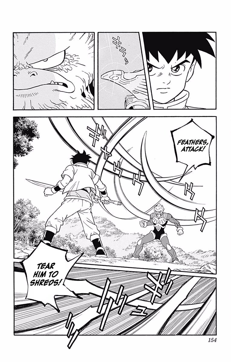 Beet the Vandel Buster Chapter 51 page 28 - Chapter 51: The True Saiga Awakens!