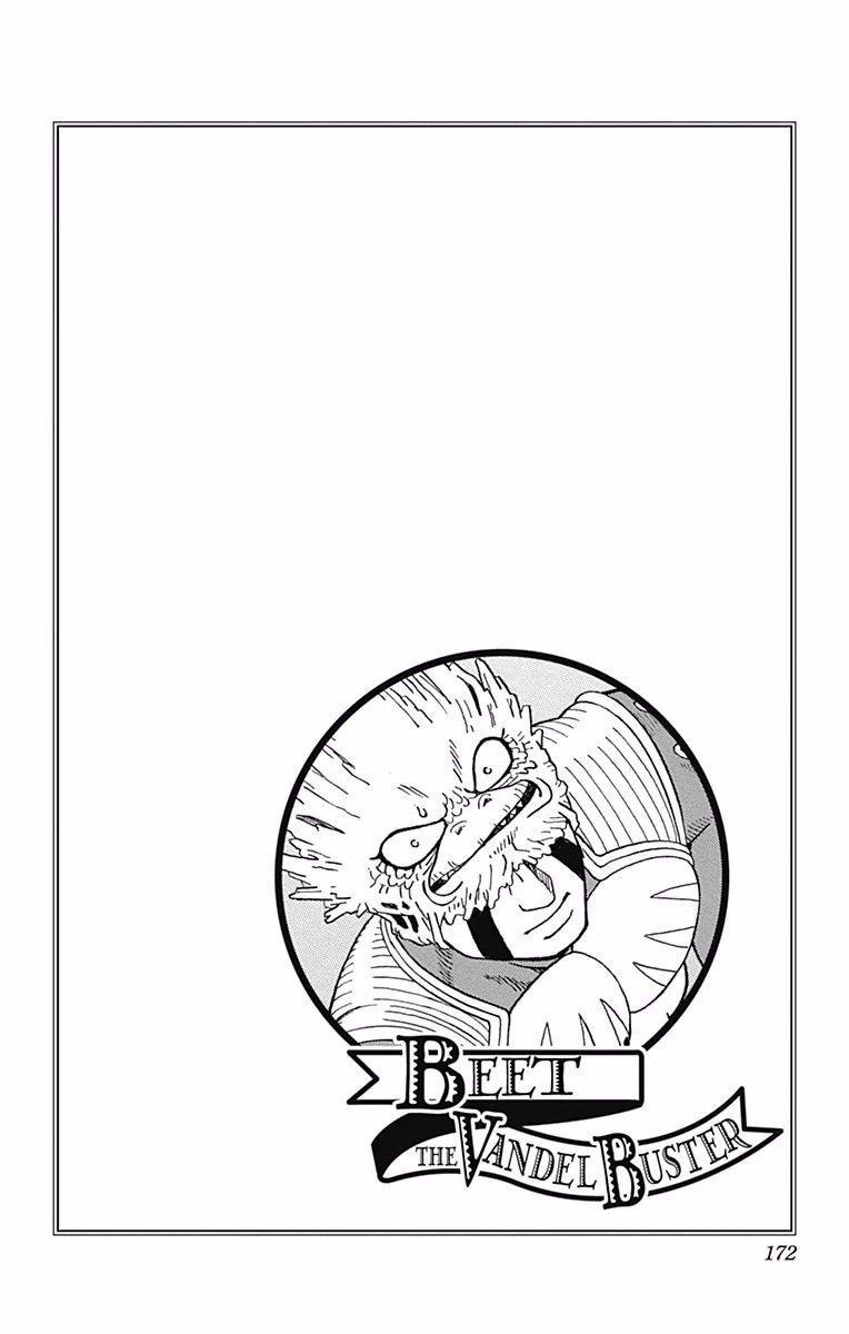 Beet the Vandel Buster Chapter 51 page 46 - Chapter 51: The True Saiga Awakens!
