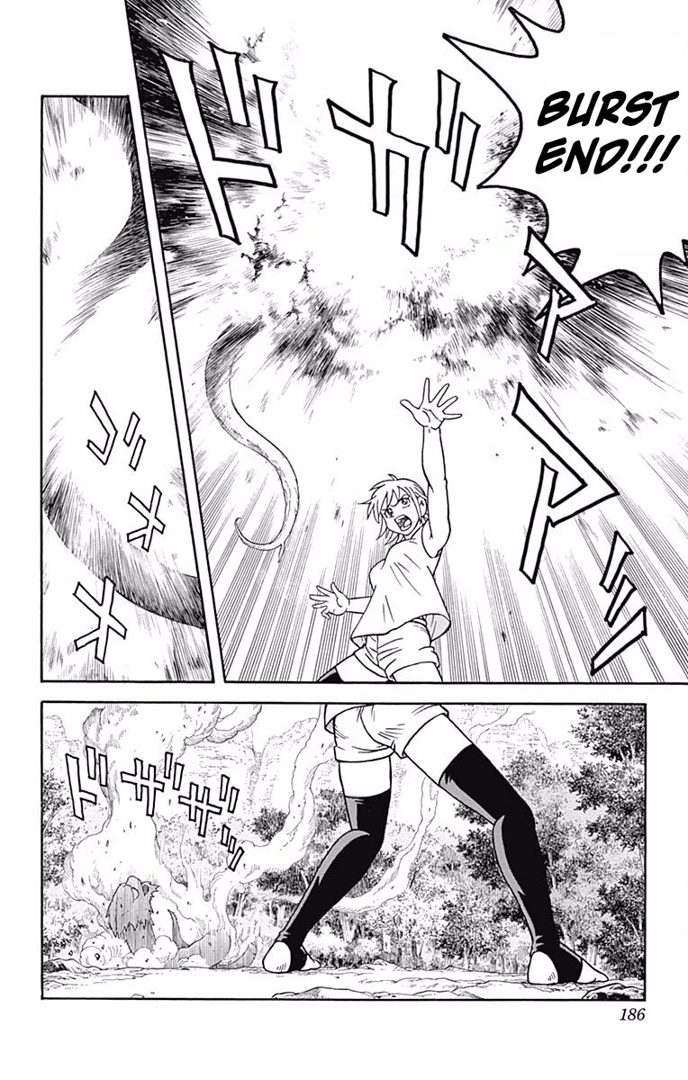 Beet the Vandel Buster Chapter 52 page 14 - Chapter 52: End of a Legend!