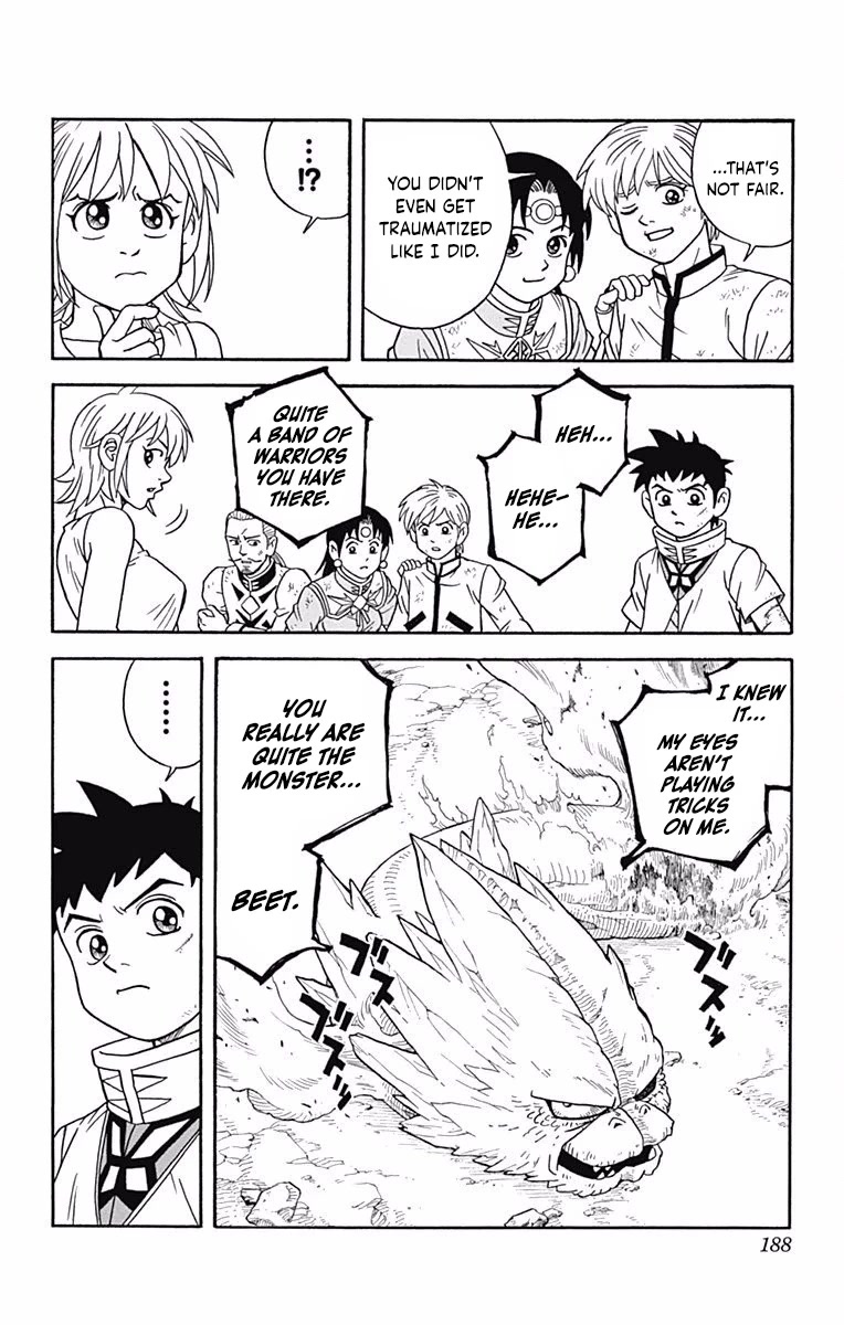 Beet the Vandel Buster Chapter 52 page 16 - Chapter 52: End of a Legend!