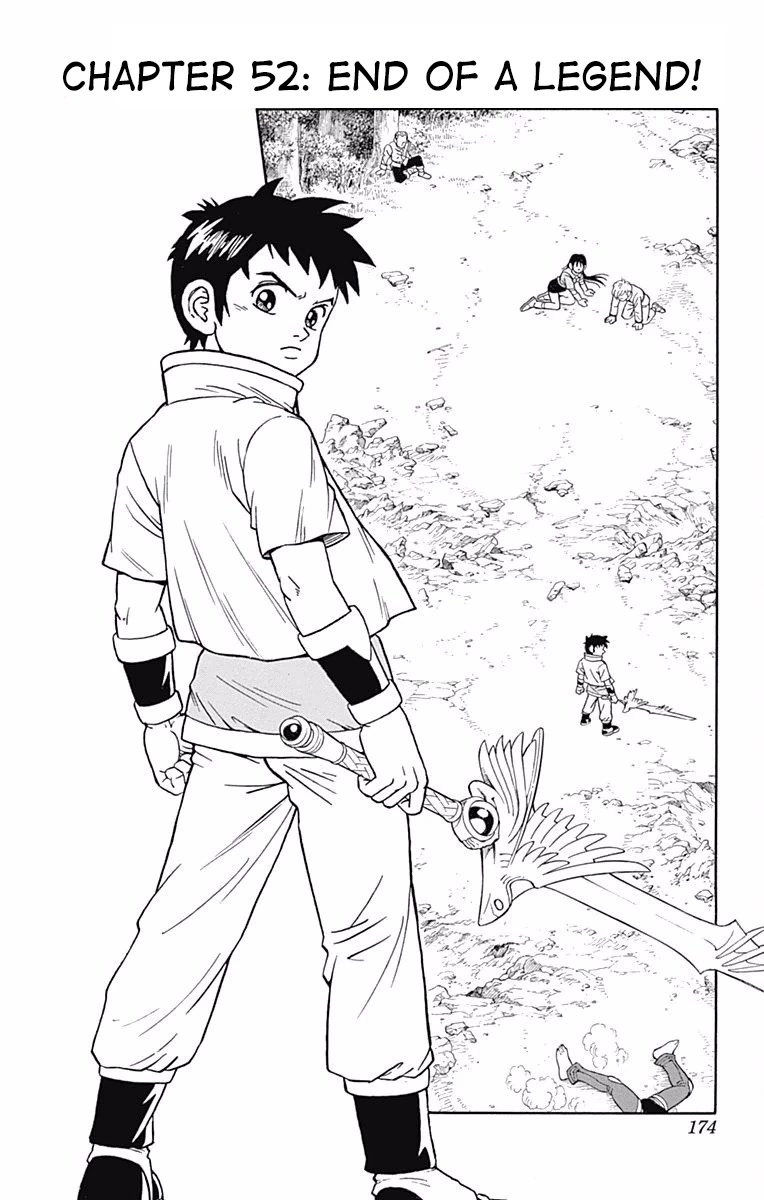 Beet the Vandel Buster Chapter 52 page 2 - Chapter 52: End of a Legend!