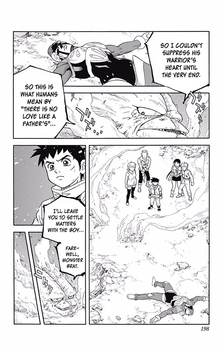 Beet the Vandel Buster Chapter 52 page 26 - Chapter 52: End of a Legend!