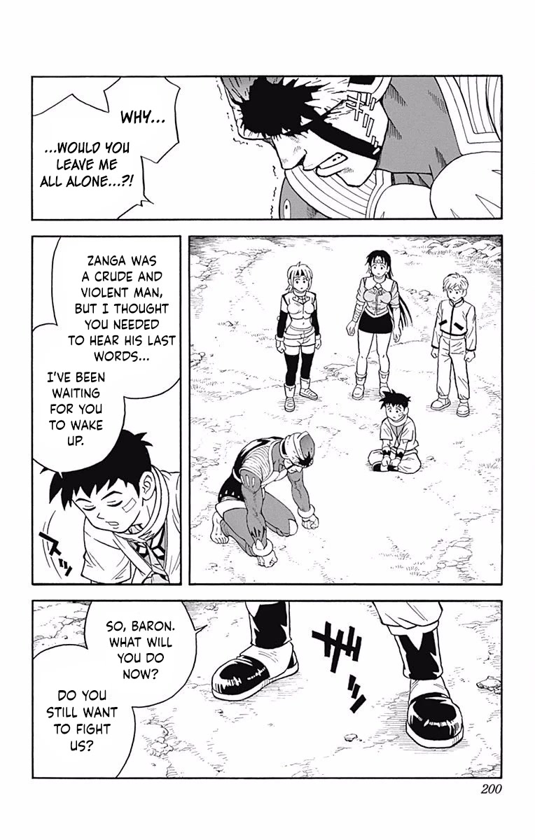 Beet the Vandel Buster Chapter 52 page 28 - Chapter 52: End of a Legend!