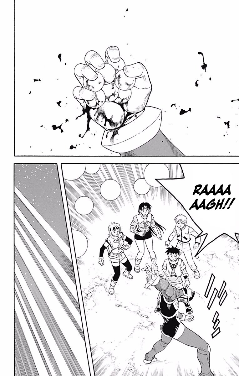 Beet the Vandel Buster Chapter 52 page 34 - Chapter 52: End of a Legend!