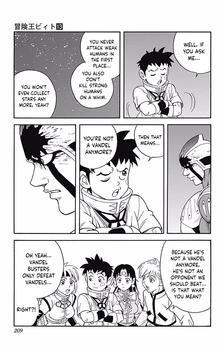 Beet the Vandel Buster Chapter 52 page 37 - Chapter 52: End of a Legend!