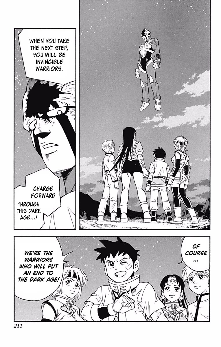 Beet the Vandel Buster Chapter 52 page 39 - Chapter 52: End of a Legend!