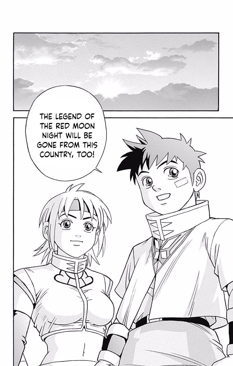 Beet the Vandel Buster Chapter 52 page 42 - Chapter 52: End of a Legend!