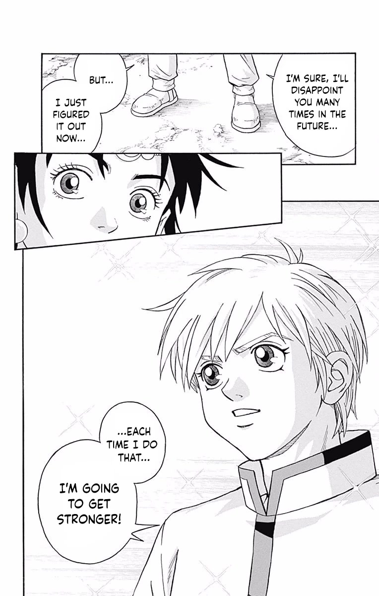 Beet the Vandel Buster Chapter 52 page 44 - Chapter 52: End of a Legend!