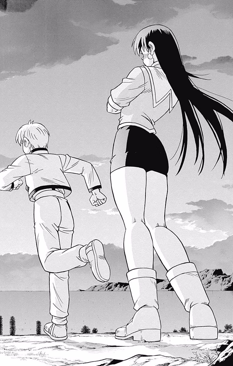 Beet the Vandel Buster Chapter 52 page 47 - Chapter 52: End of a Legend!
