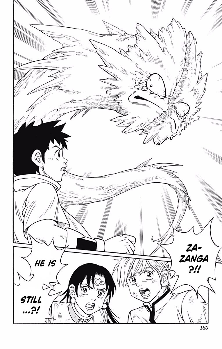 Beet the Vandel Buster Chapter 52 page 8 - Chapter 52: End of a Legend!