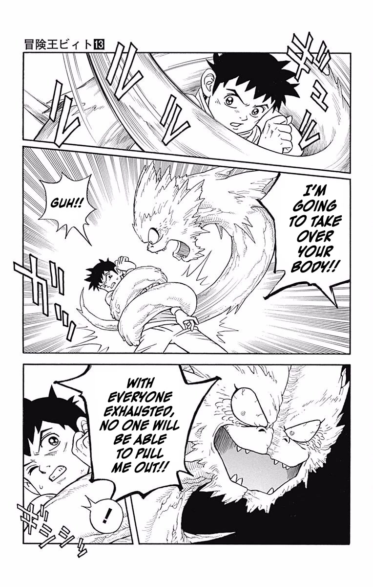 Beet the Vandel Buster Chapter 52 page 9 - Chapter 52: End of a Legend!