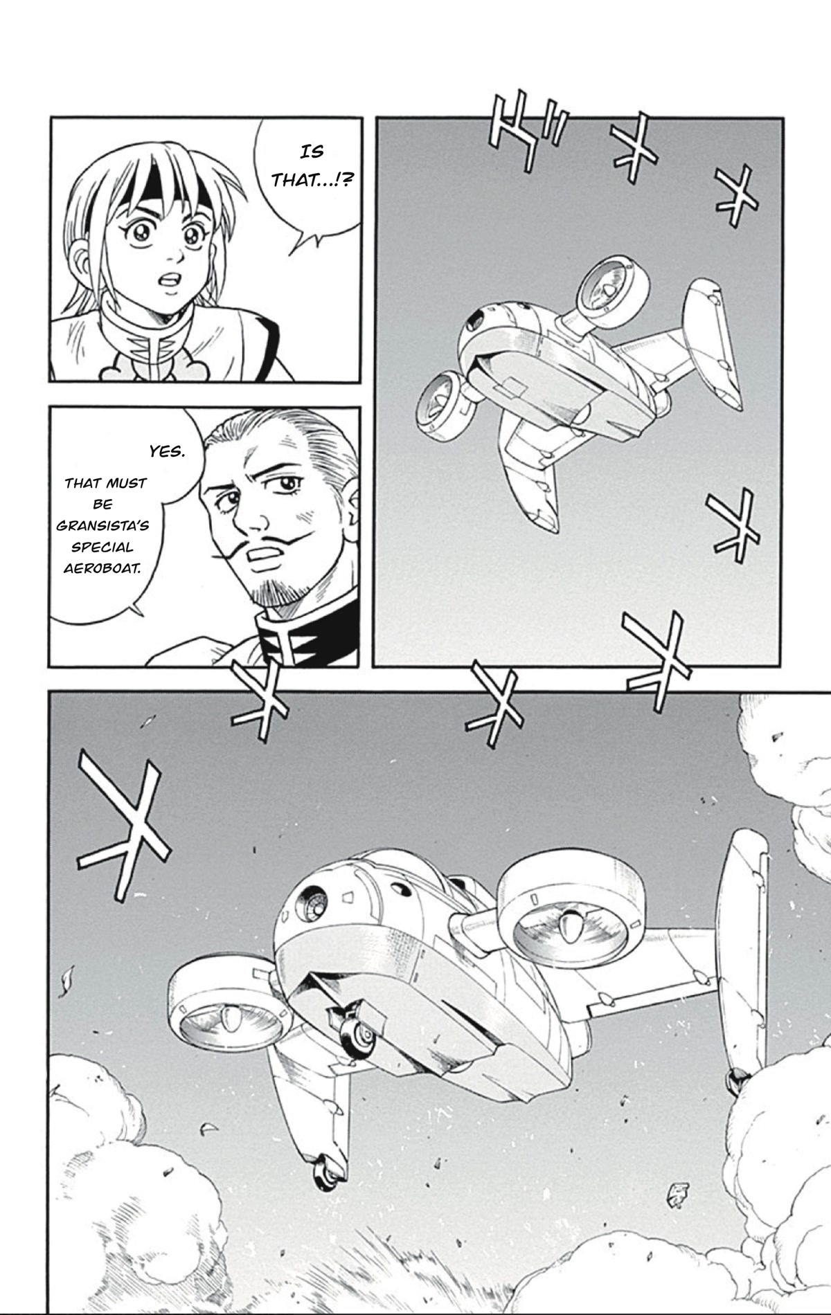 Beet the Vandel Buster Chapter 53 page 30 - Chapter 53: The Messenger from Gransista!
