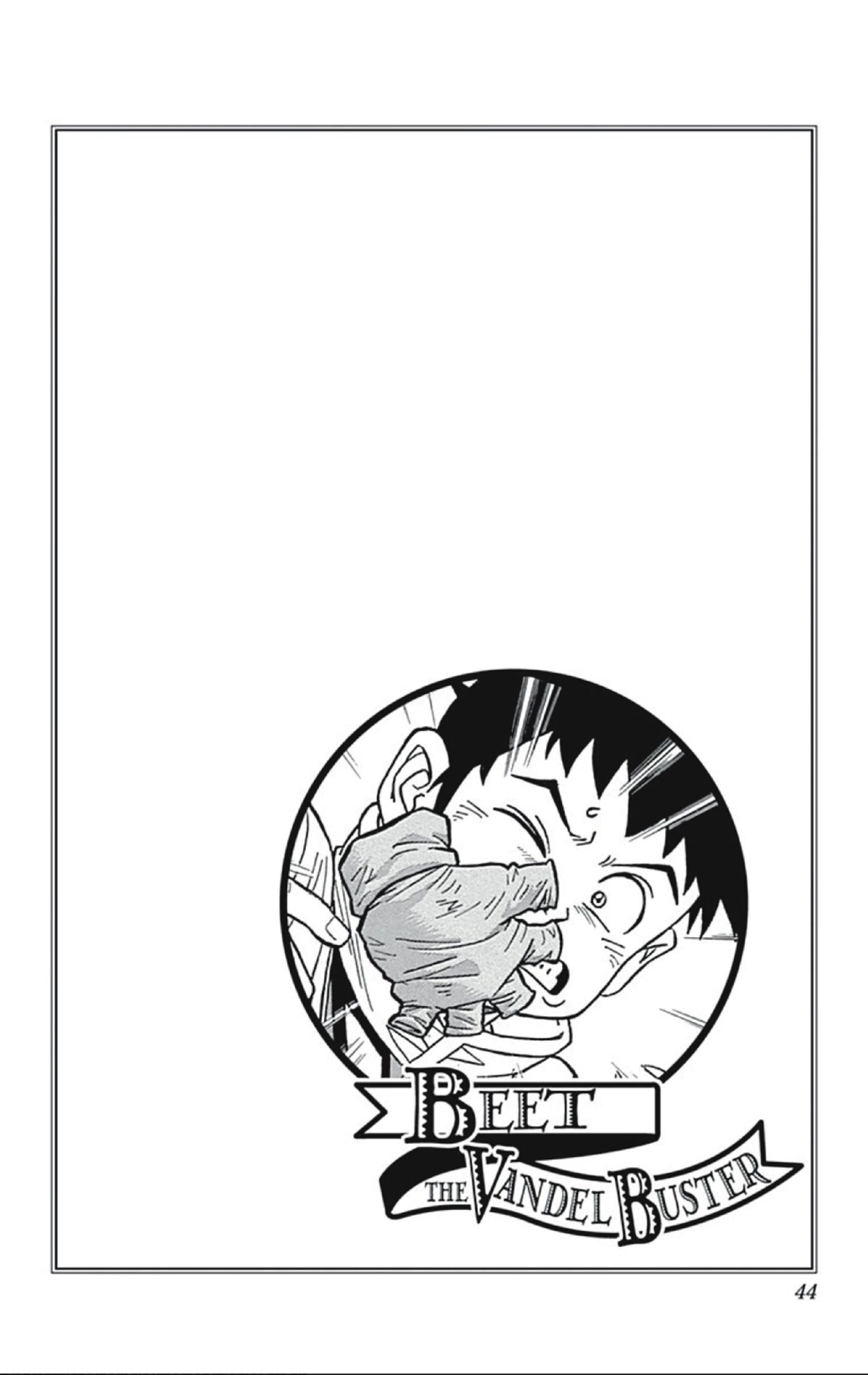 Beet the Vandel Buster Chapter 53 page 38 - Chapter 53: The Messenger from Gransista!