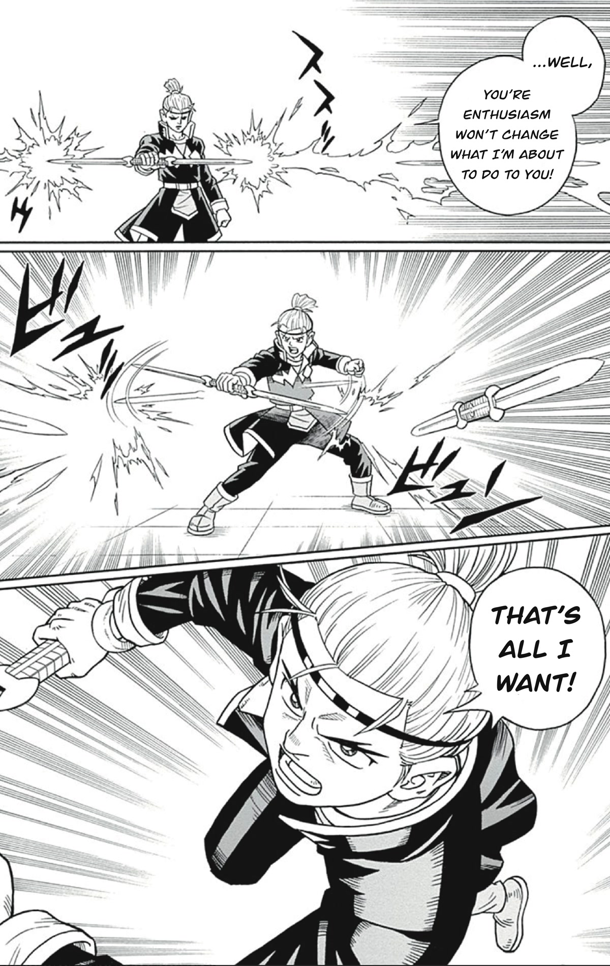 Beet the Vandel Buster Chapter 55 page 18 - Chapter 55: A New Battle Strategy!