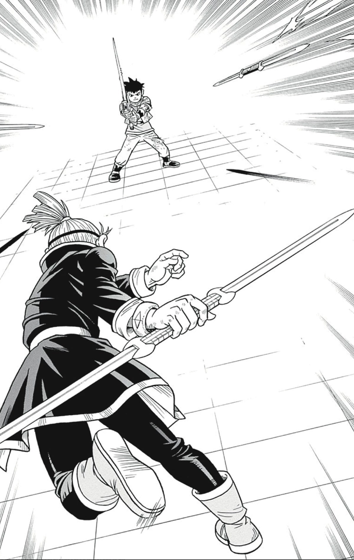 Beet the Vandel Buster Chapter 55 page 20 - Chapter 55: A New Battle Strategy!
