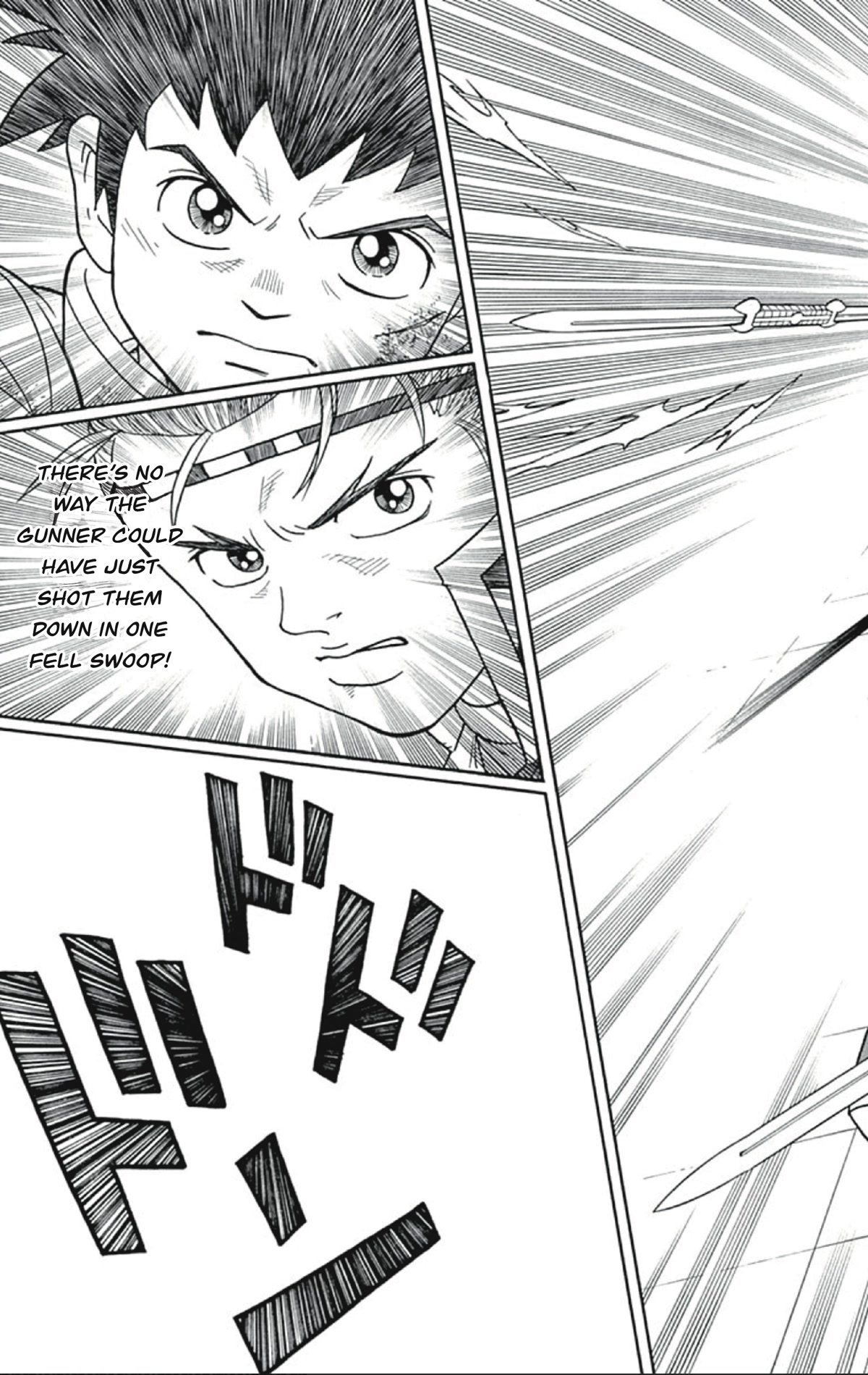 Beet the Vandel Buster Chapter 55 page 21 - Chapter 55: A New Battle Strategy!