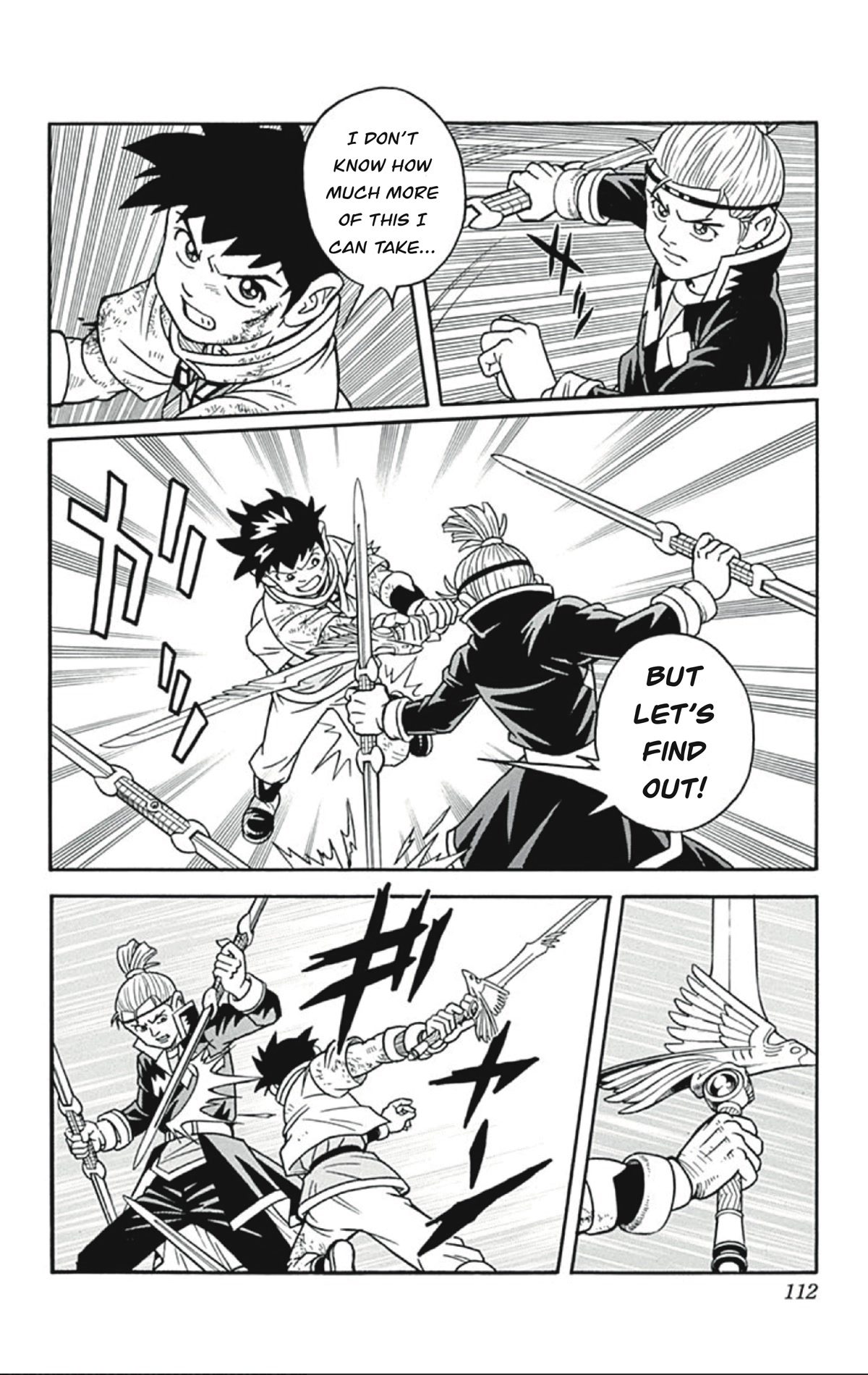 Beet the Vandel Buster Chapter 55 page 26 - Chapter 55: A New Battle Strategy!