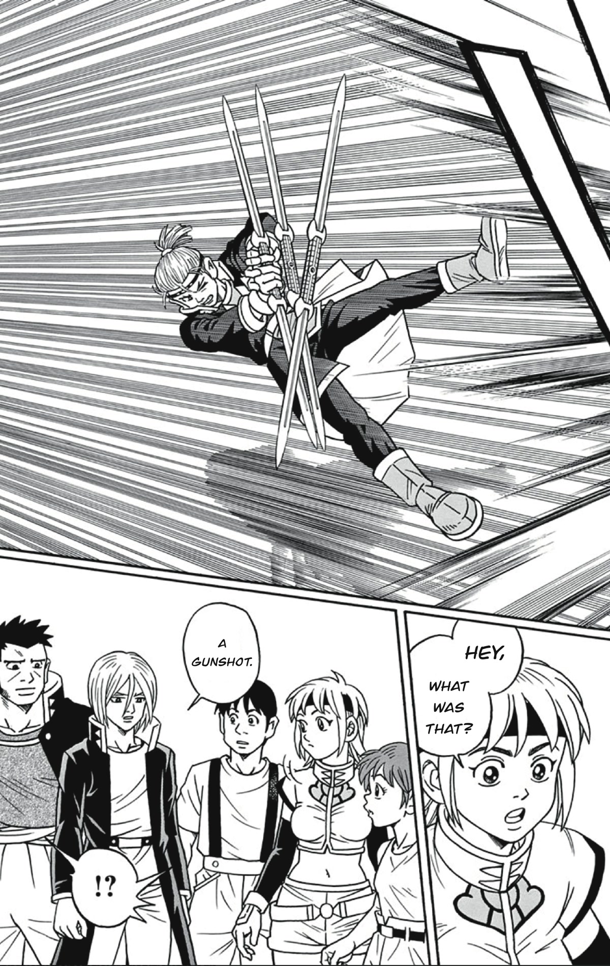 Beet the Vandel Buster Chapter 55 page 29 - Chapter 55: A New Battle Strategy!