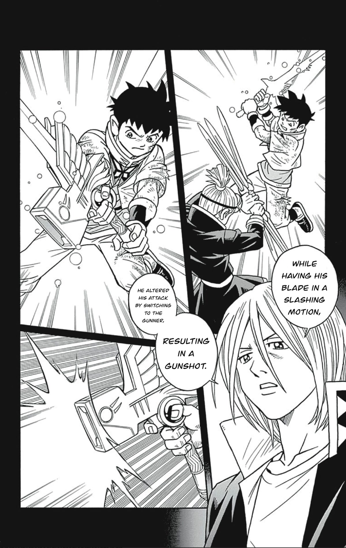 Beet the Vandel Buster Chapter 55 page 30 - Chapter 55: A New Battle Strategy!