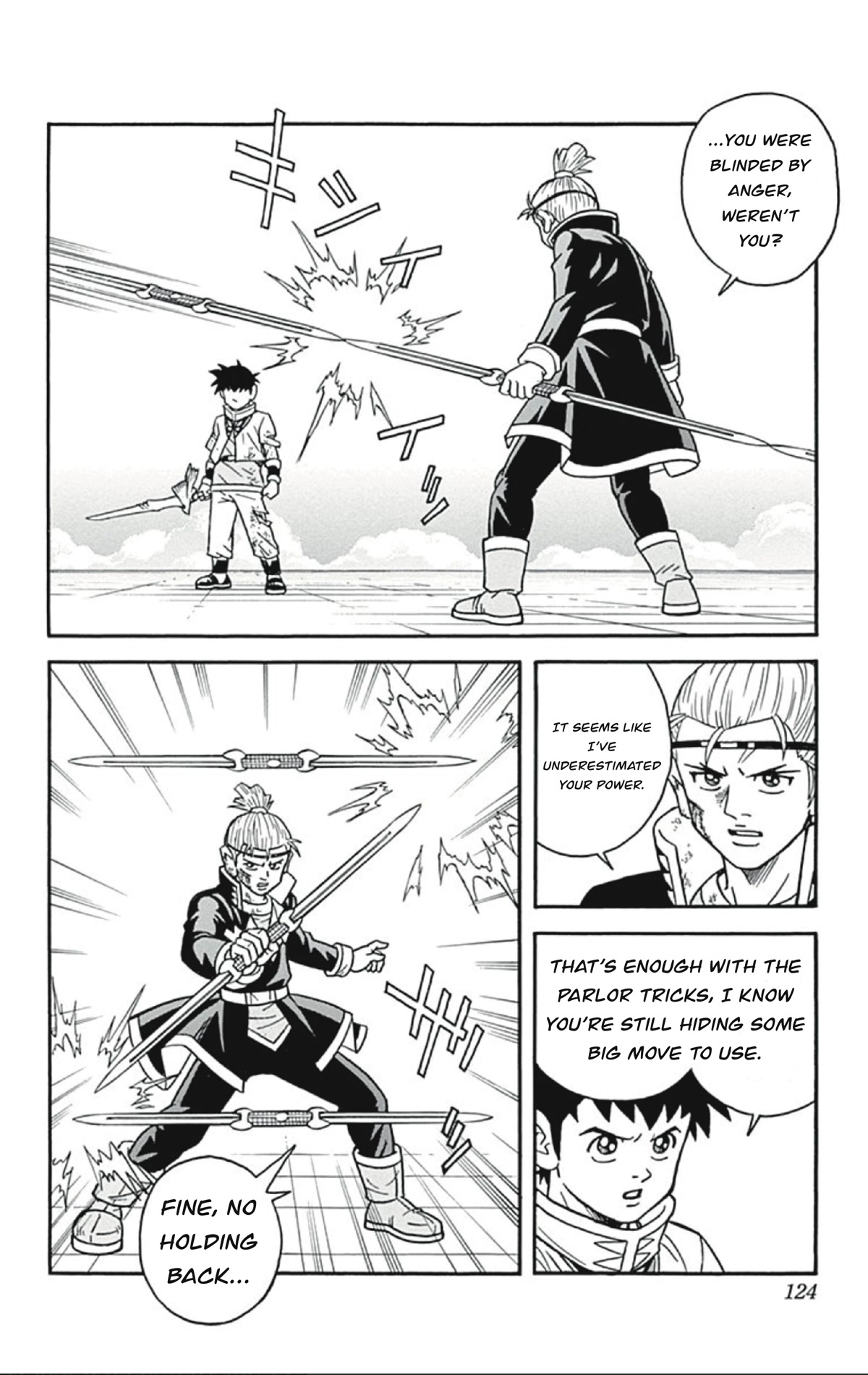 Beet the Vandel Buster Chapter 55 page 38 - Chapter 55: A New Battle Strategy!