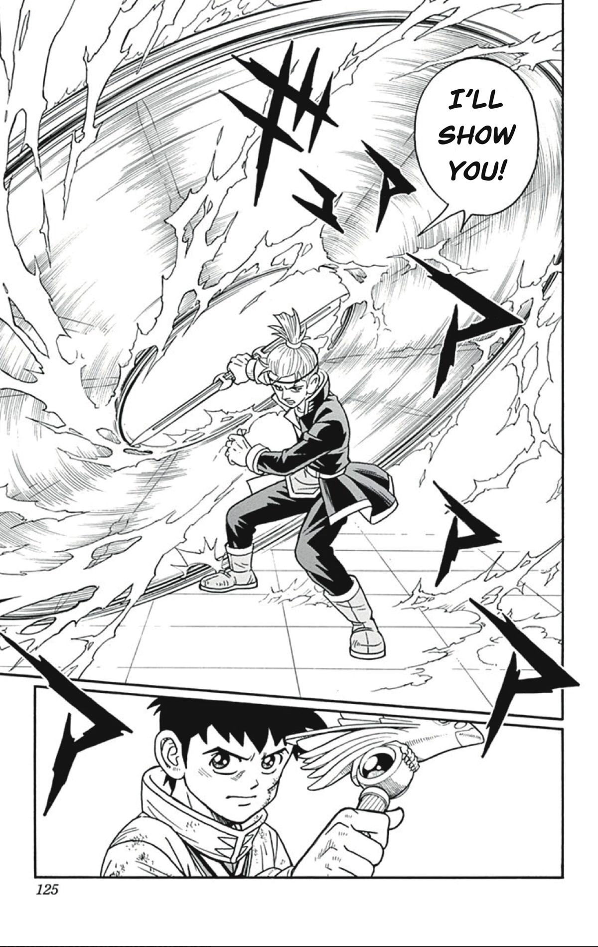 Beet the Vandel Buster Chapter 55 page 39 - Chapter 55: A New Battle Strategy!