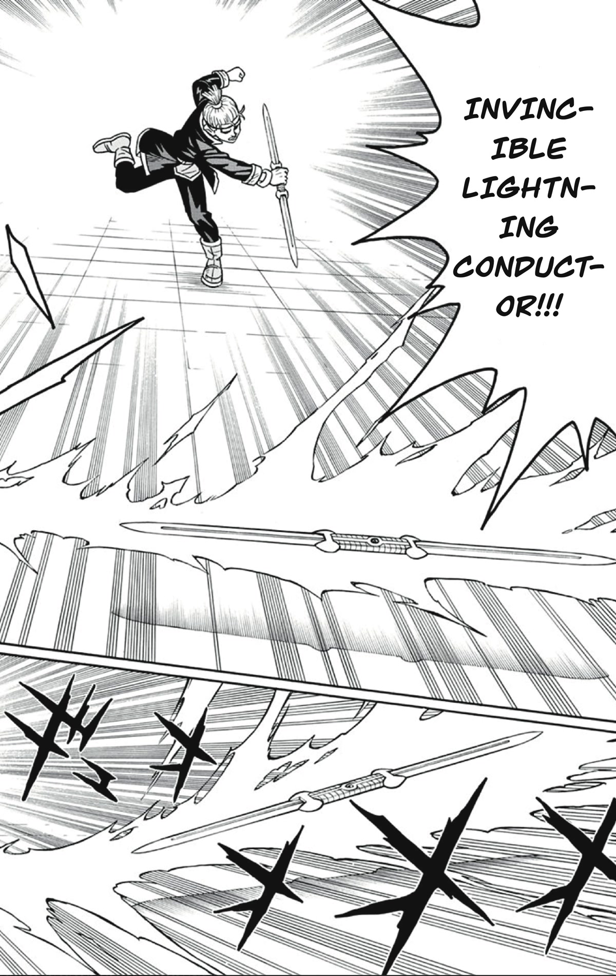 Beet the Vandel Buster Chapter 55 page 40 - Chapter 55: A New Battle Strategy!
