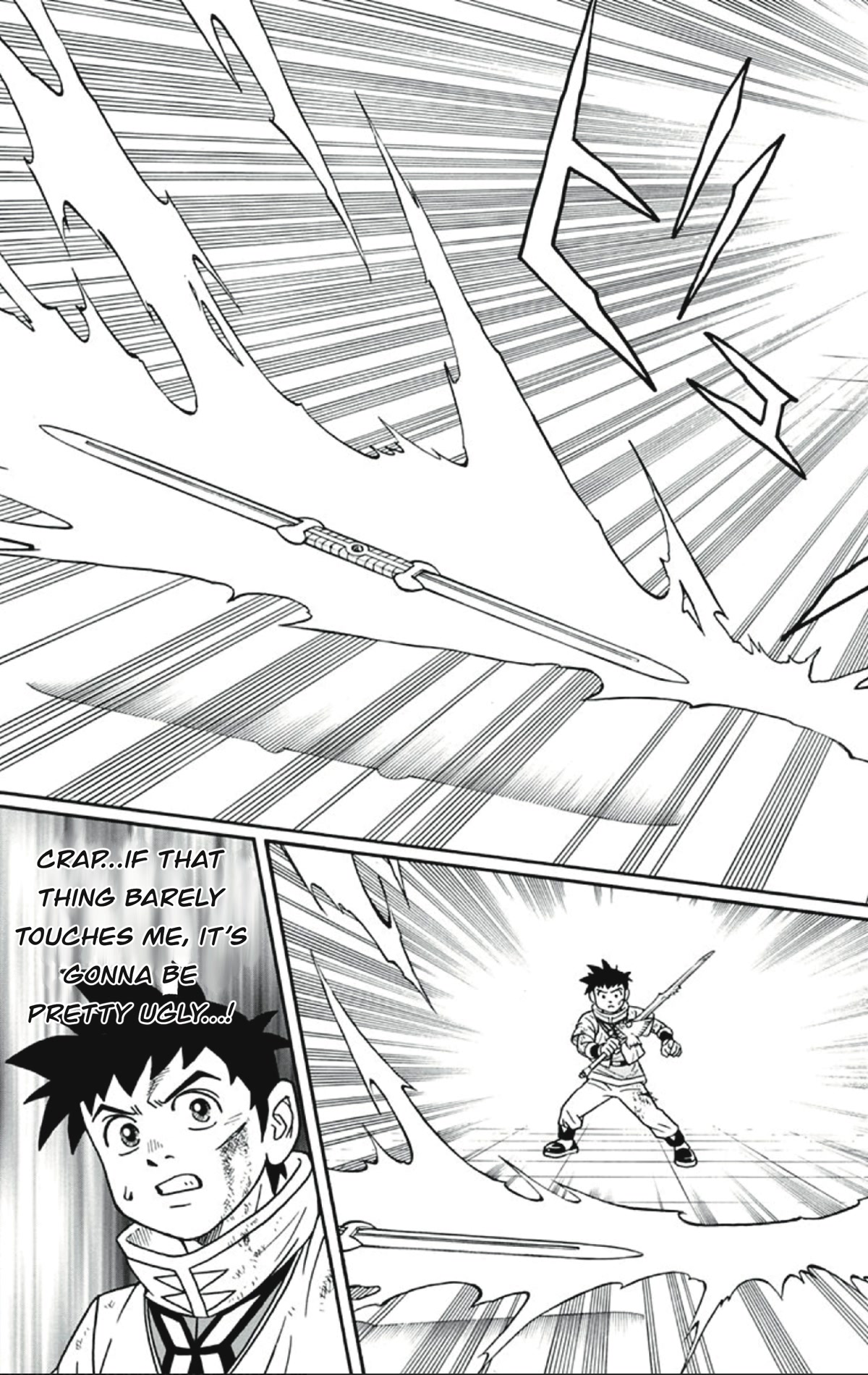 Beet the Vandel Buster Chapter 55 page 41 - Chapter 55: A New Battle Strategy!