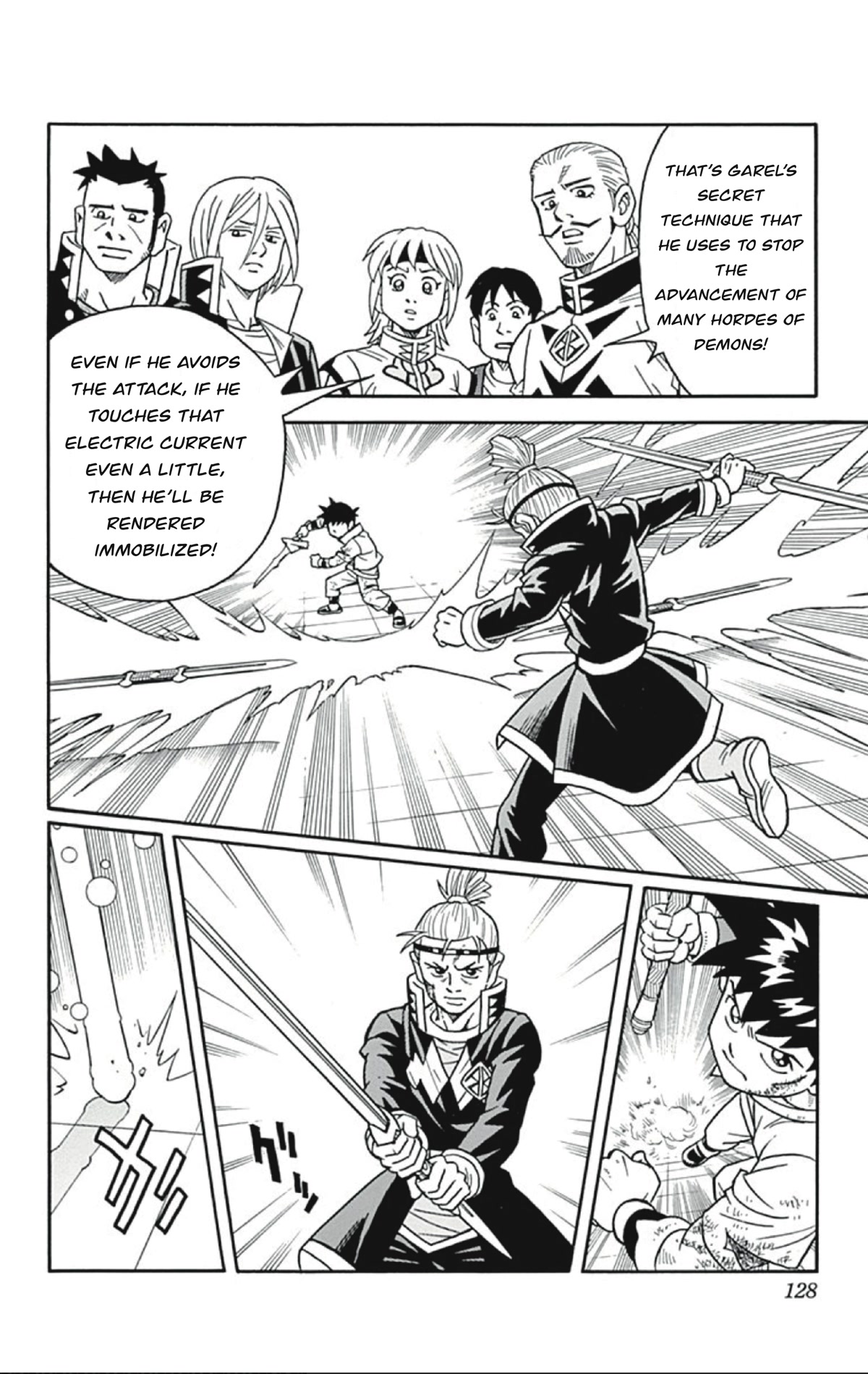Beet the Vandel Buster Chapter 55 page 42 - Chapter 55: A New Battle Strategy!