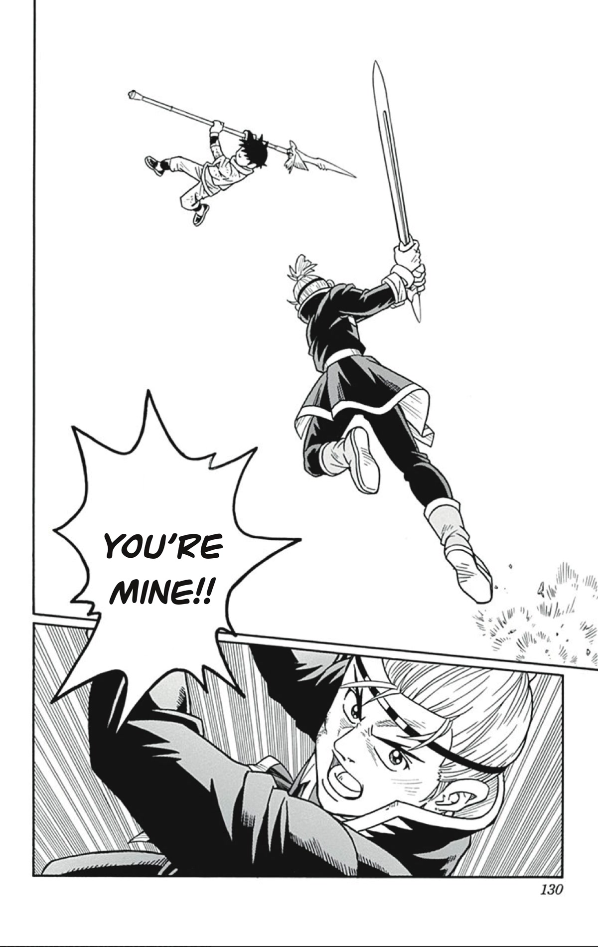 Beet the Vandel Buster Chapter 55 page 44 - Chapter 55: A New Battle Strategy!