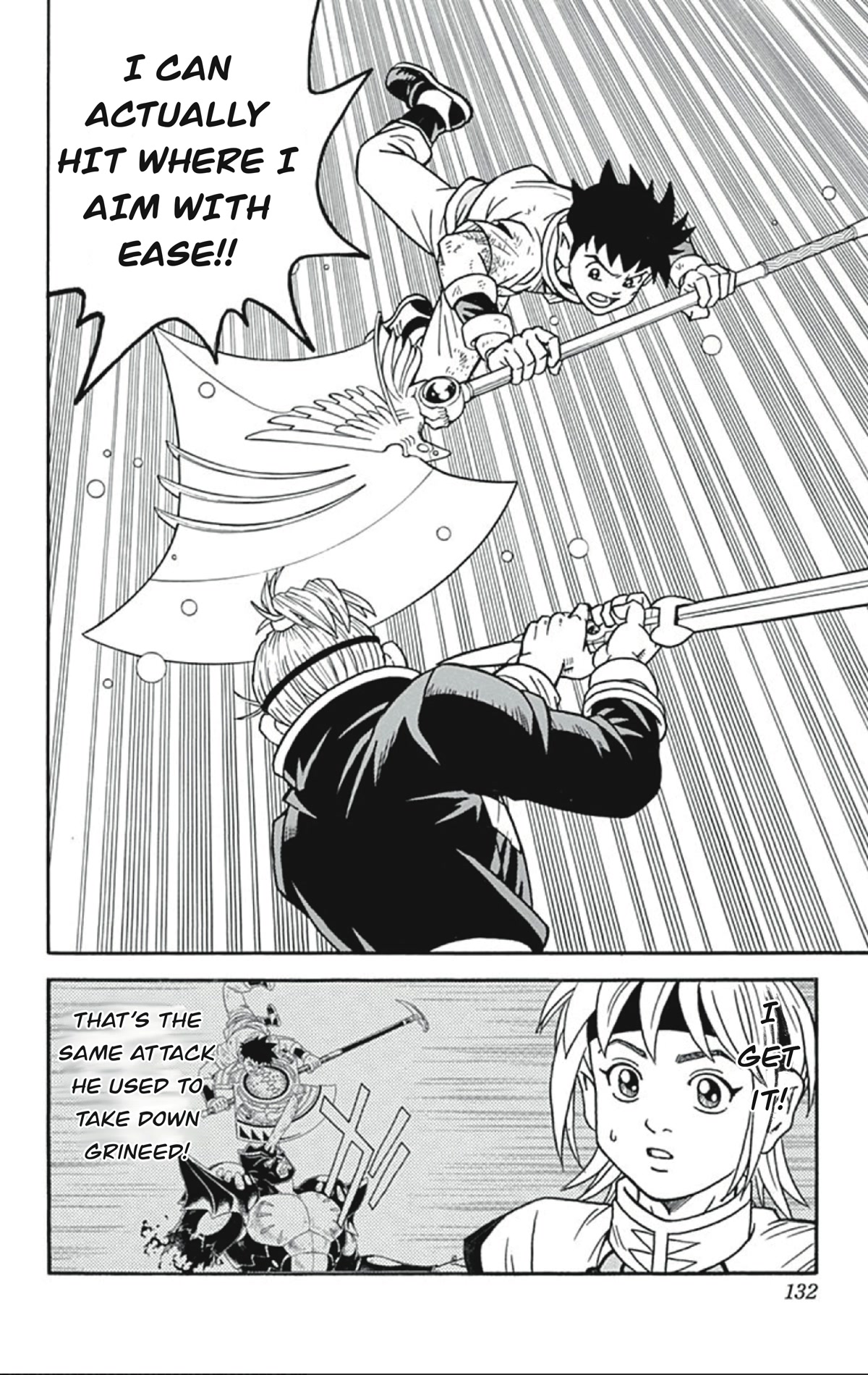 Beet the Vandel Buster Chapter 55 page 46 - Chapter 55: A New Battle Strategy!