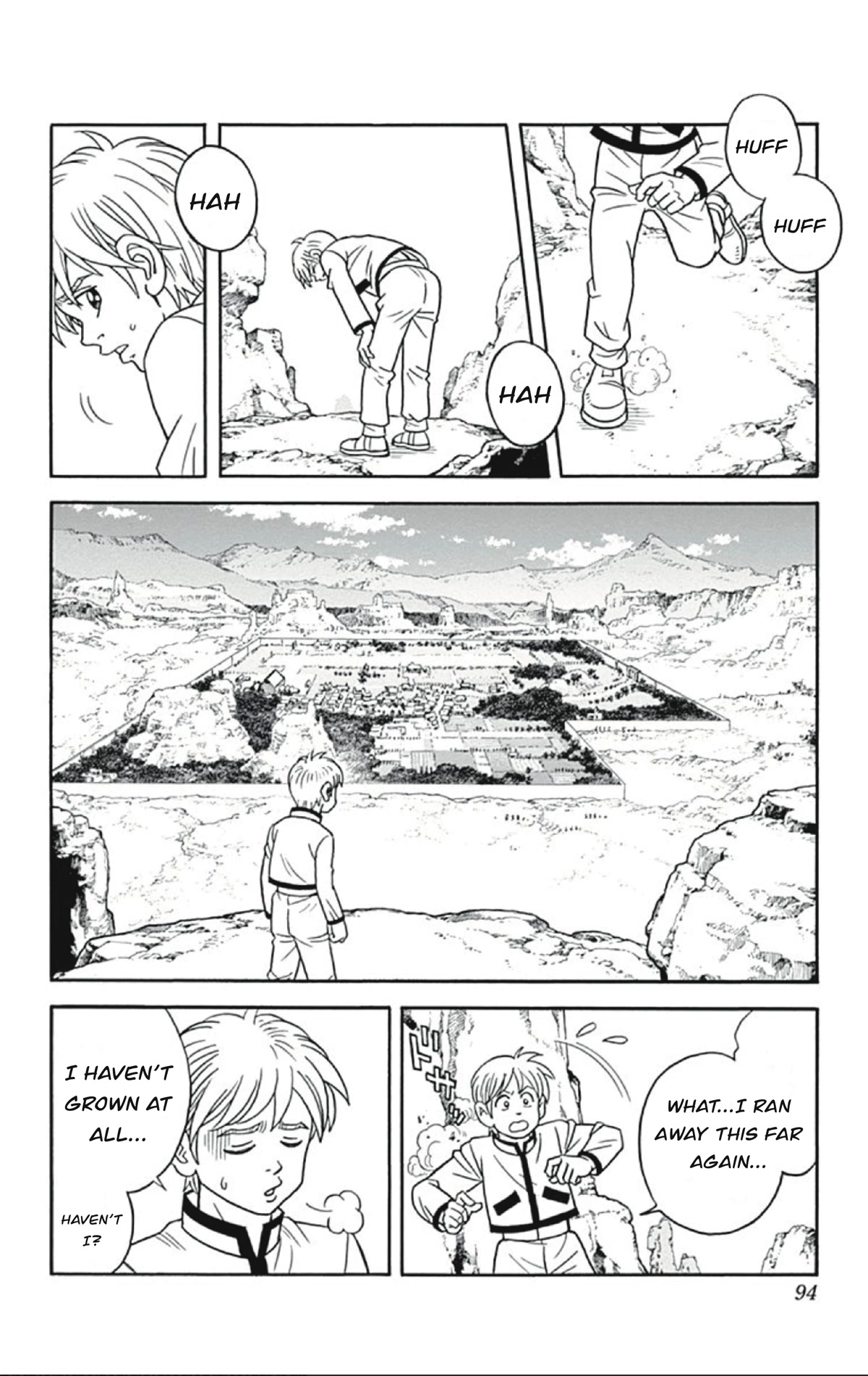 Beet the Vandel Buster Chapter 55 page 8 - Chapter 55: A New Battle Strategy!