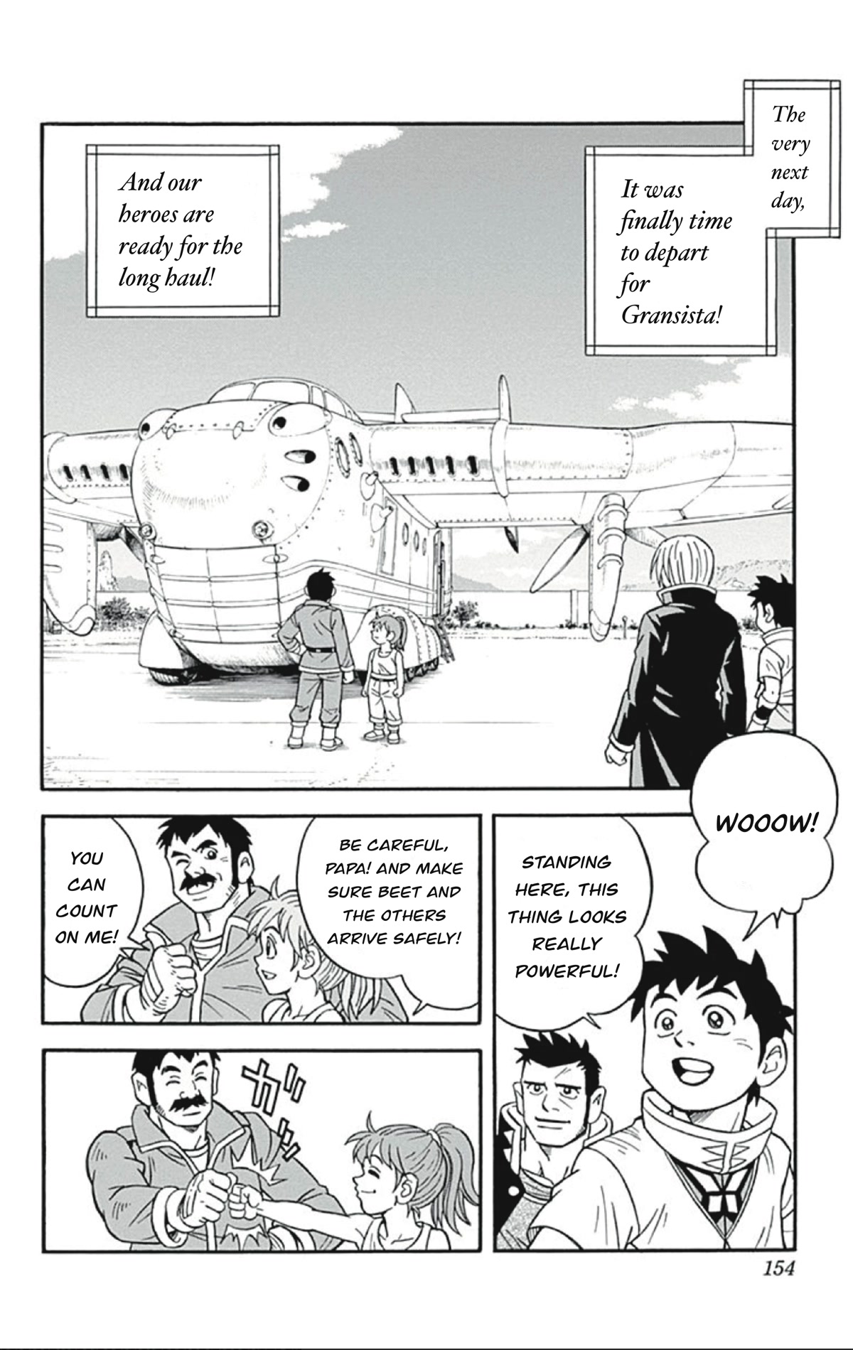 Beet the Vandel Buster Chapter 56 page 20 - Chapter 56: Dark Clouds Looming!!