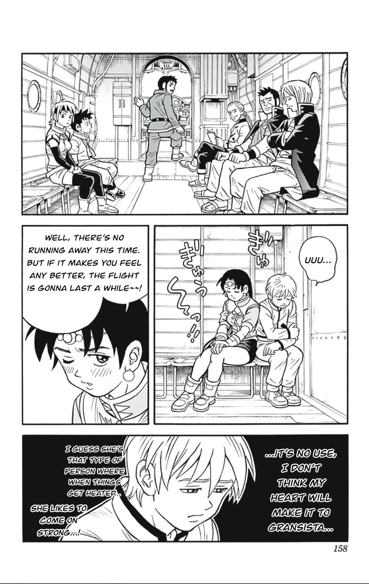 Beet the Vandel Buster Chapter 56 page 24 - Chapter 56: Dark Clouds Looming!!