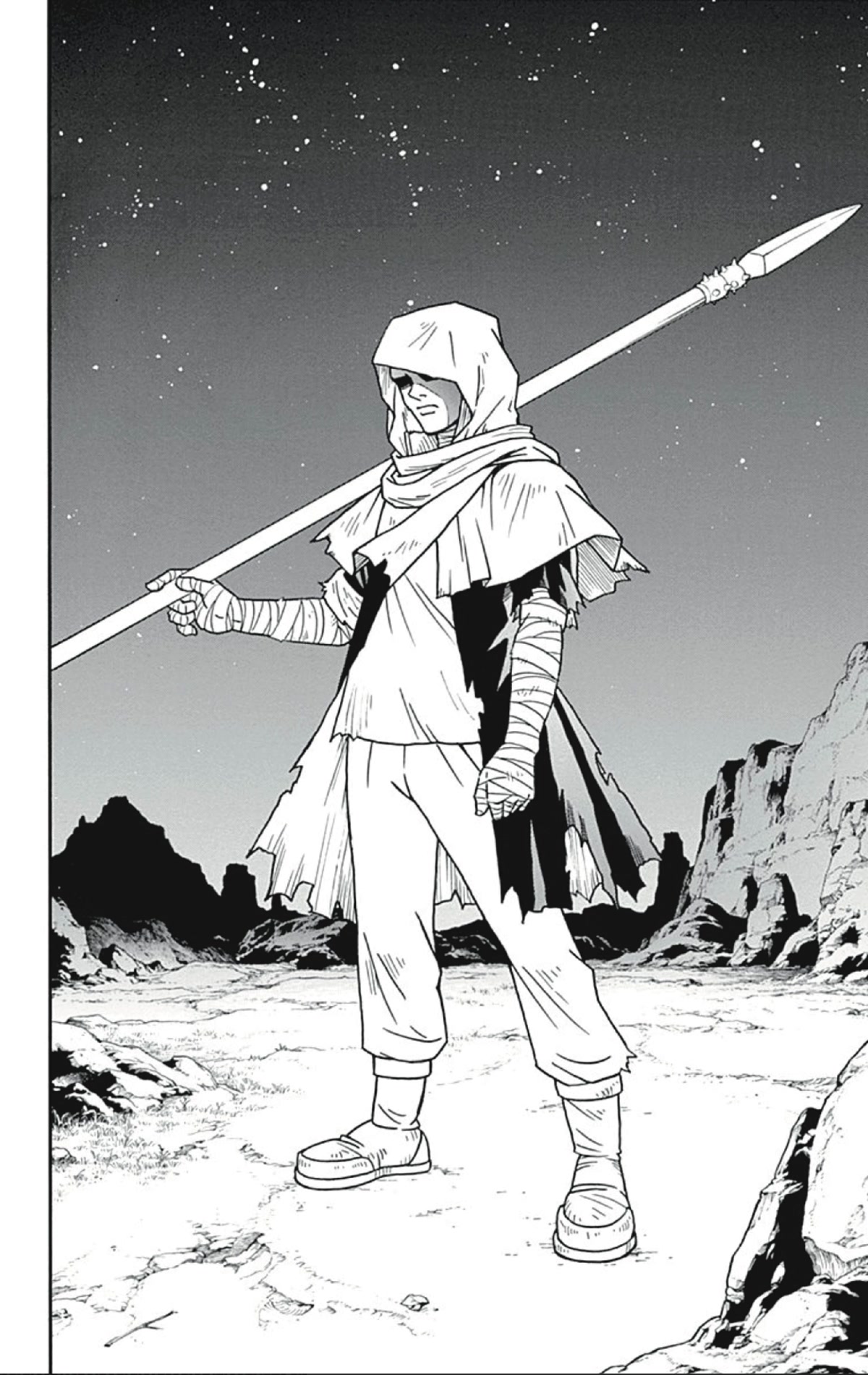 Beet the Vandel Buster Chapter 56 page 32 - Chapter 56: Dark Clouds Looming!!