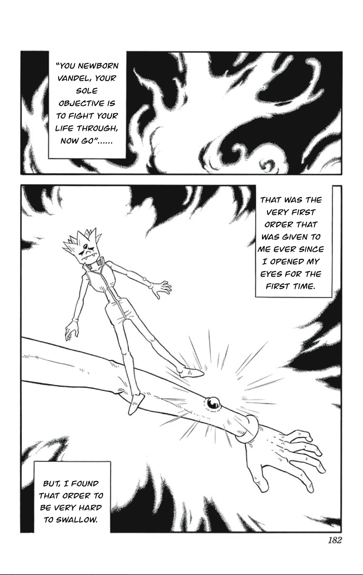 Beet the Vandel Buster Chapter 57 page 10 - Chapter 57: Stormy Gransista!