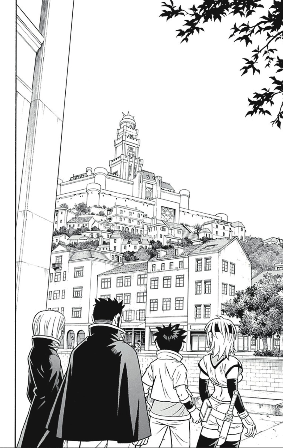 Beet the Vandel Buster Chapter 57 page 26 - Chapter 57: Stormy Gransista!
