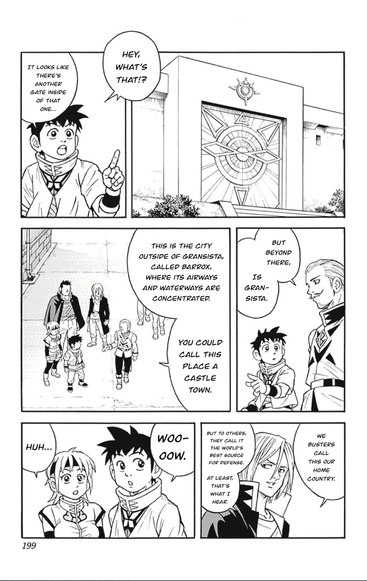 Beet the Vandel Buster Chapter 57 page 27 - Chapter 57: Stormy Gransista!