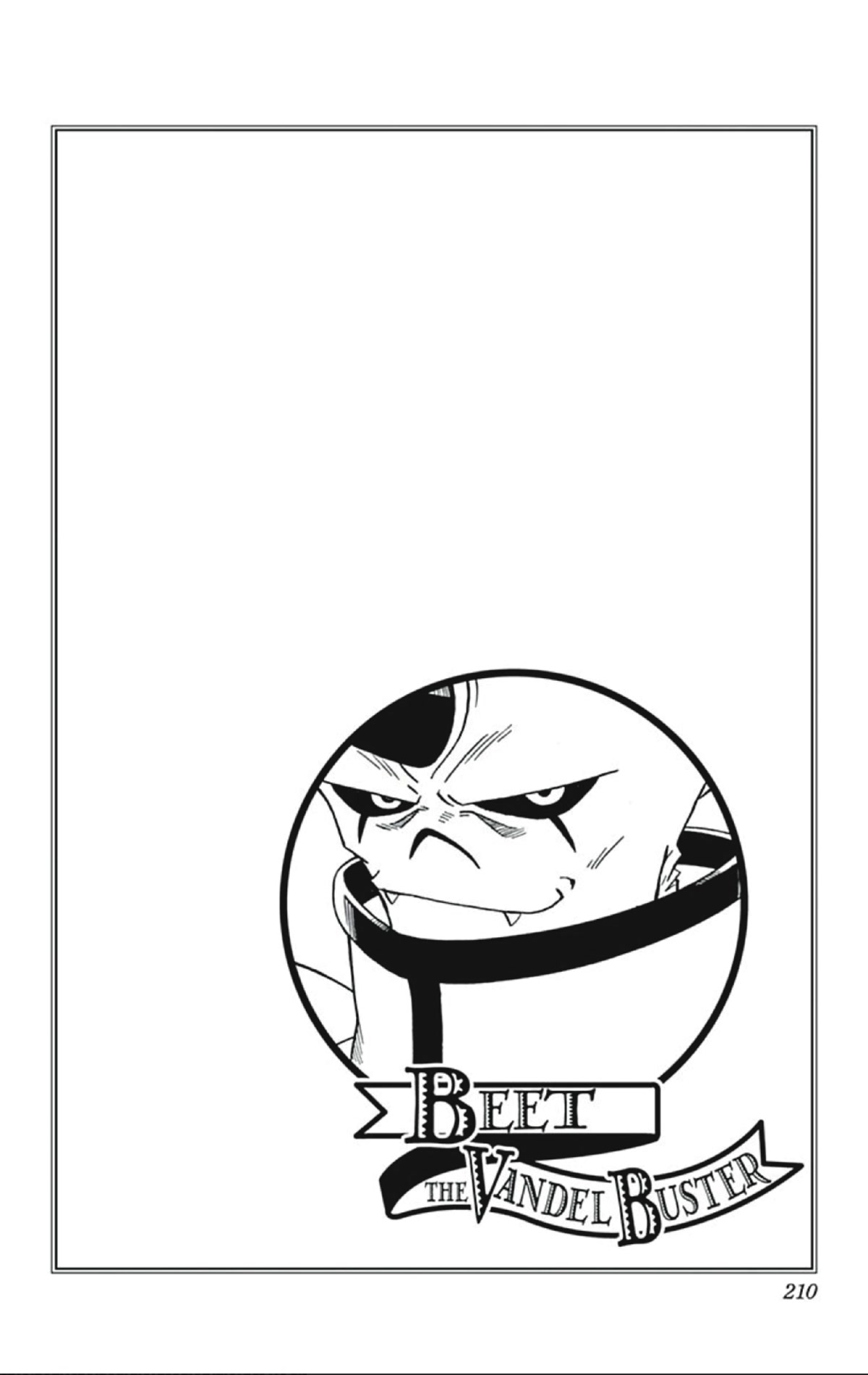 Beet the Vandel Buster Chapter 57 page 38 - Chapter 57: Stormy Gransista!